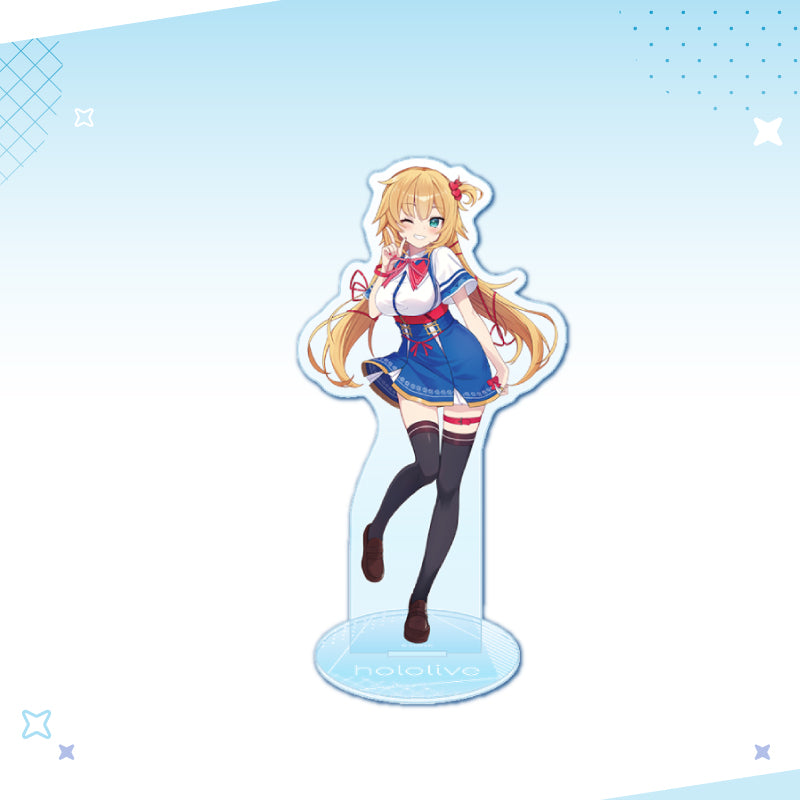 [20250904 - ] "Standard 2D Visual Series" Acrylic Stand - Gen 0 & 1