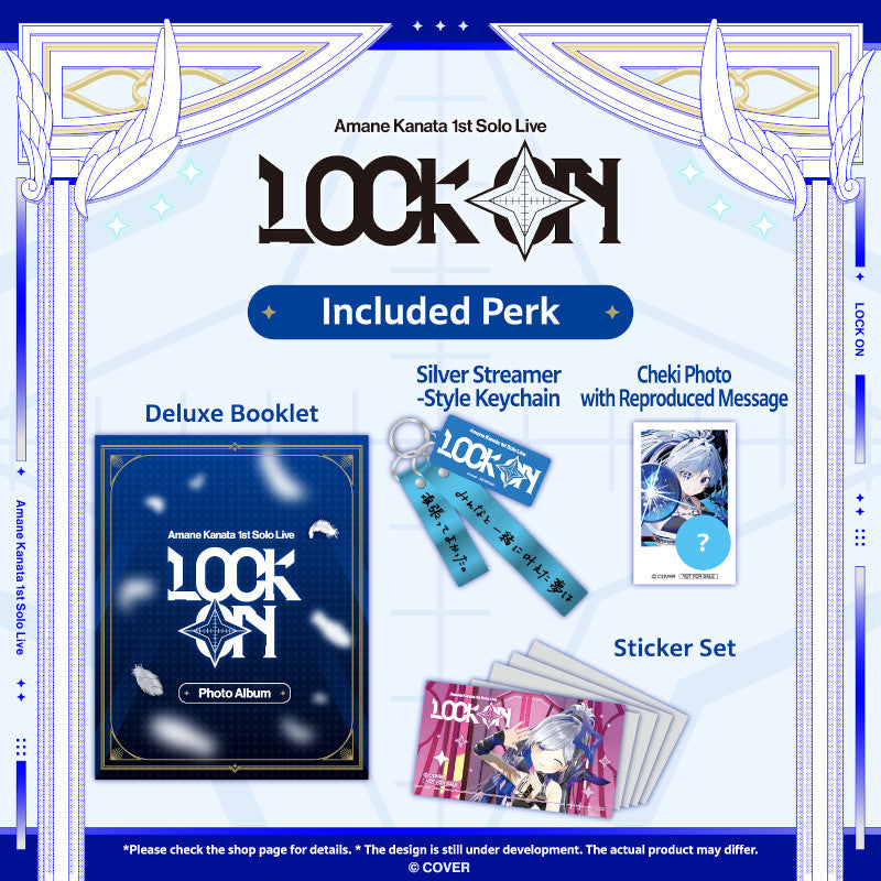 天音かなた 1st Solo Live “LOCK ON” Blu-ray 天音かなた 1st Solo Live LOCK ON ブルーレイ - メルカリ