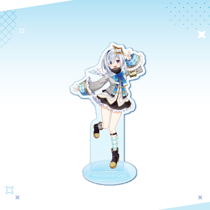 [20250904 - ] "Standard 2D Visual Series" Acrylic Stand - Gen 3 & 4