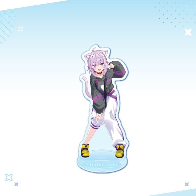 [20250904 - ] "Standard 2D Visual Series" Acrylic Stand - Gen 2 & GAMERS