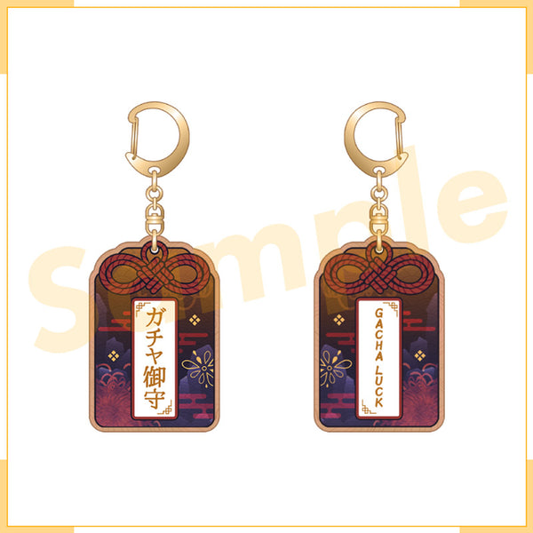 [20250923 - 20251023] "Taiga Toragami生日纪念2025" 木质御守