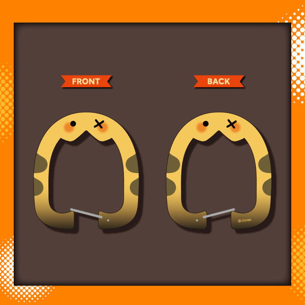 [20250622 - 20250728] "琪琪·沐林 活动1周年纪念" grem亚克力登山扣