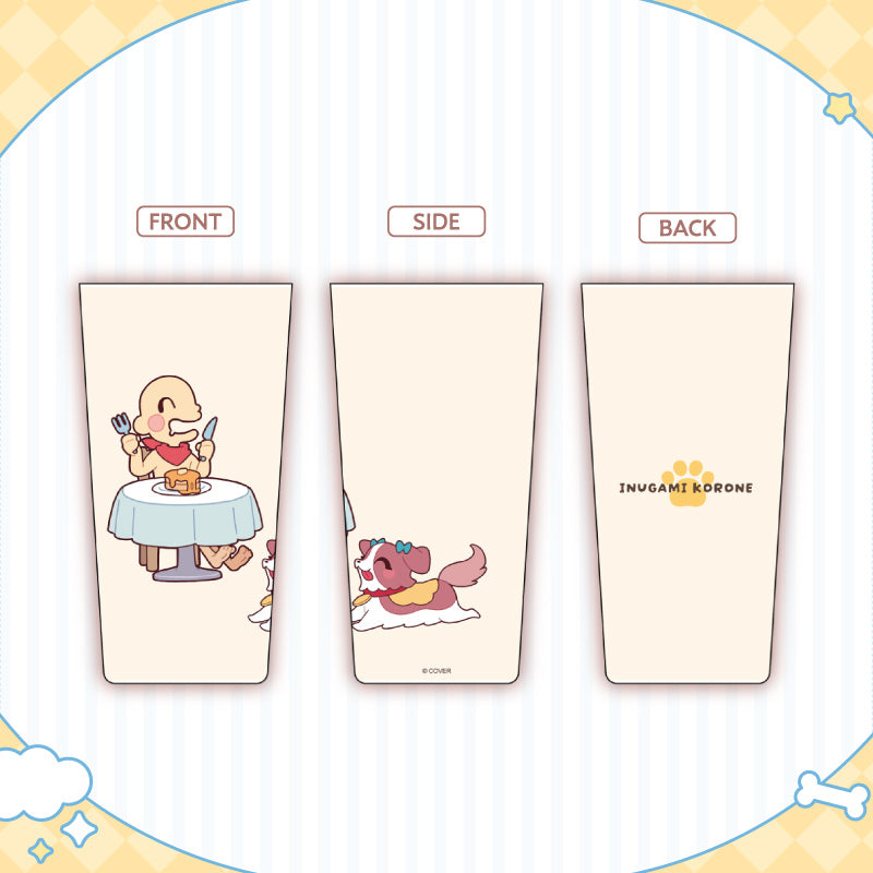 [20251001 - 20251104] "戌神沁音生日纪念 2025" Doggy水杯