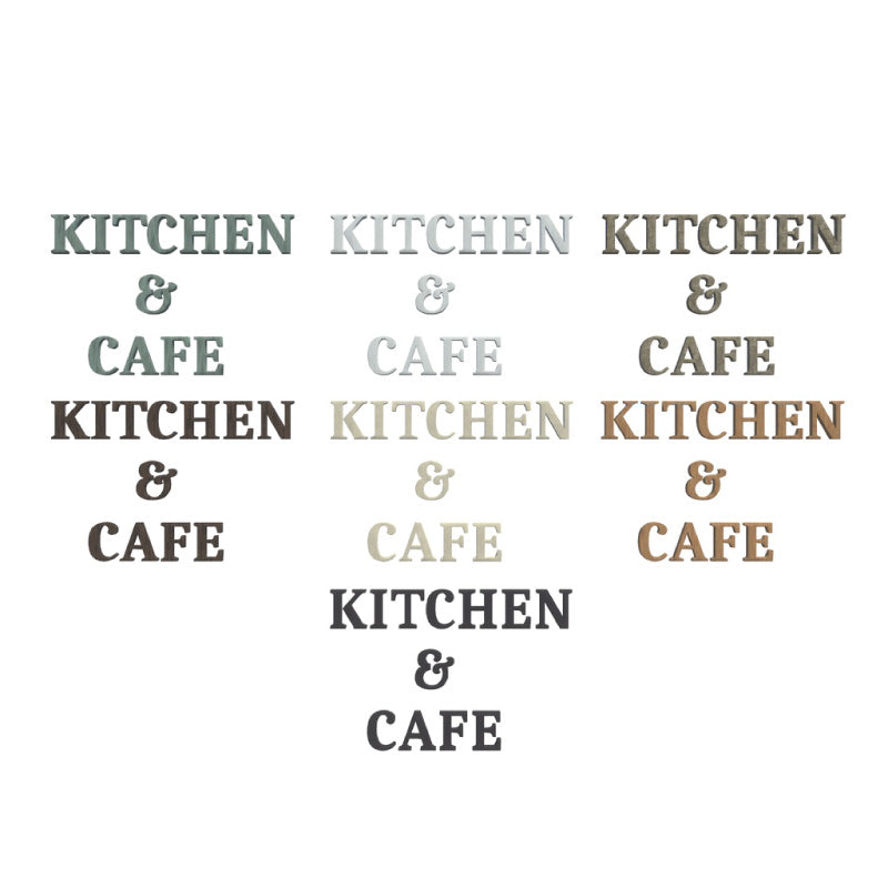 [20250218 - ] "IKA 3DCG art studio" A Set That Started as a Kitchen but Grew into a Garden (Approx. 530 Items)