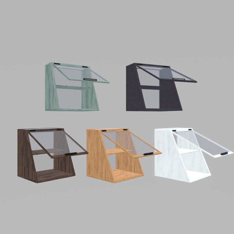 [20250218 - ] "IKA 3DCG art studio" A Set That Started as a Kitchen but Grew into a Garden (Approx. 530 Items)