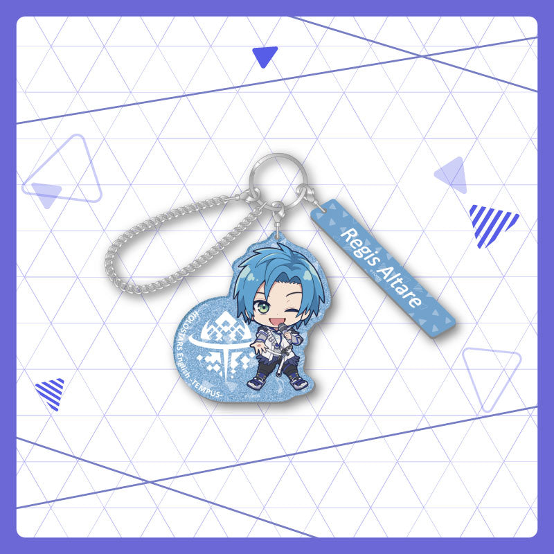 [20240716 - ] "holomini Vocal Series HOLOSTARS English -TEMPUS-" Keychain