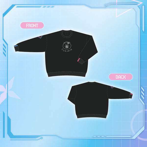 [20251115 - 20251215] "Yukihana Lamy Birthday 2025" Matching Sweatshirt