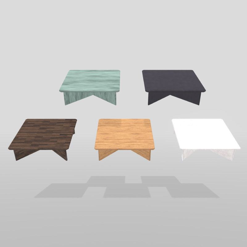 [20250218 - ] "IKA 3DCG art studio" A Set That Started as a Kitchen but Grew into a Garden (Approx. 530 Items)