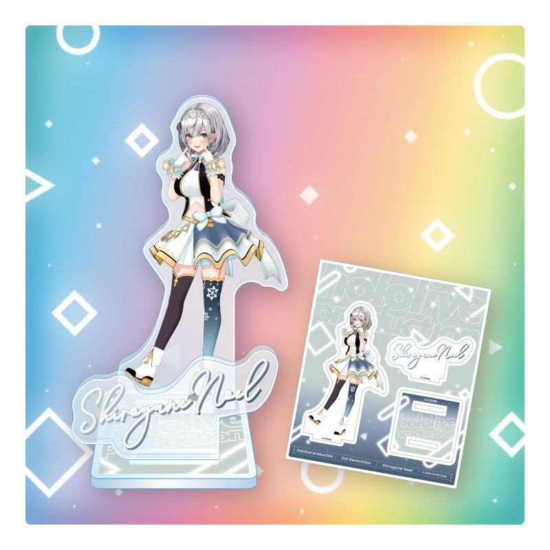 [20240718 - ] "hololive Origin Outfit Merchandise Series" Acrylic Stand Gen 3 & 4