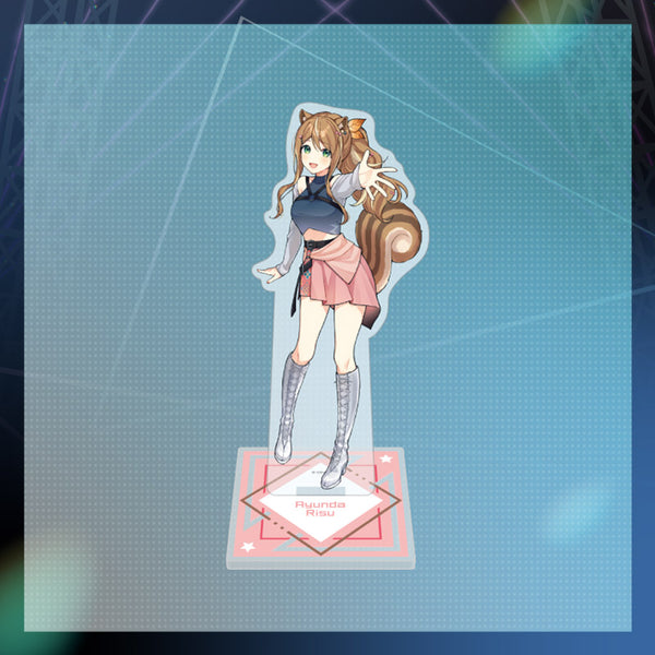 [20251123 - ] "hololive Indonesia 5th Anniversary LIVE, “Chromatic Future”" - Acrylic Stand