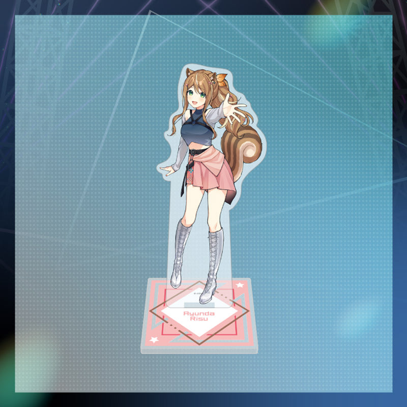 [20251123 - ] "hololive Indonesia 5th Anniversary LIVE, “Chromatic Future”" - Acrylic Stand