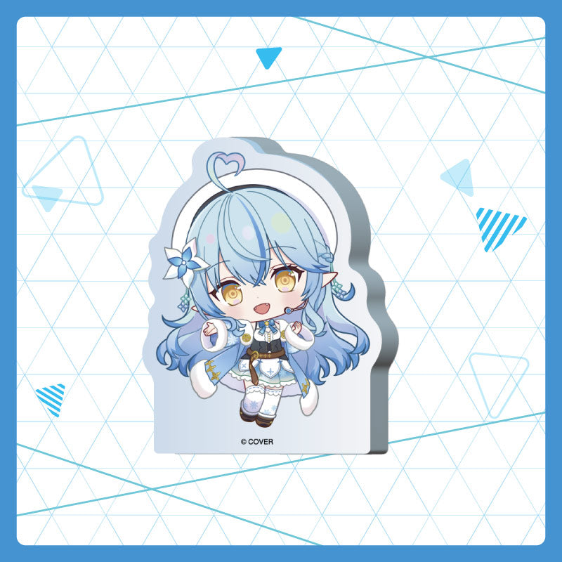 [20240813 - ] "holomini Vocal Series hololive 5th Generation" Acrylic Block Figure