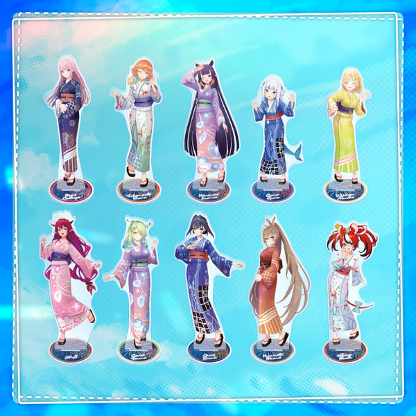 hololive Summer 2023 Merchandise Geek Jack