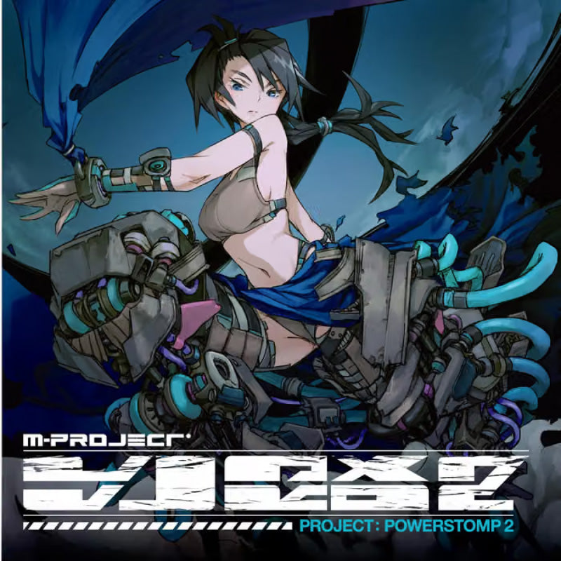 M-Project – Geek Jack