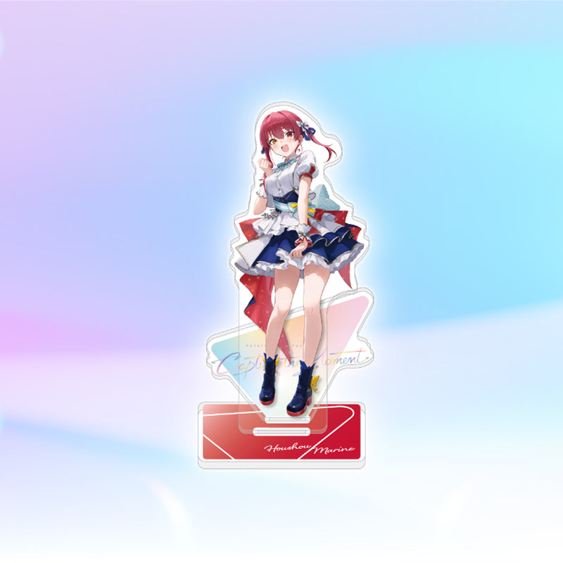 [20241024 - 20241125] "hololive 5th fes. Capture the Moment" Acrylic Stand - hololive stage 1