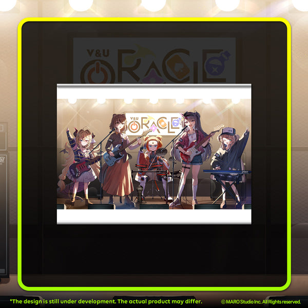 [20240804 - 20240904] "Oracle 1st Anniversary Celebration" Tapestry