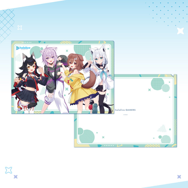 [20250904 - ] "Standard 2D Visual Series" Clear Folder