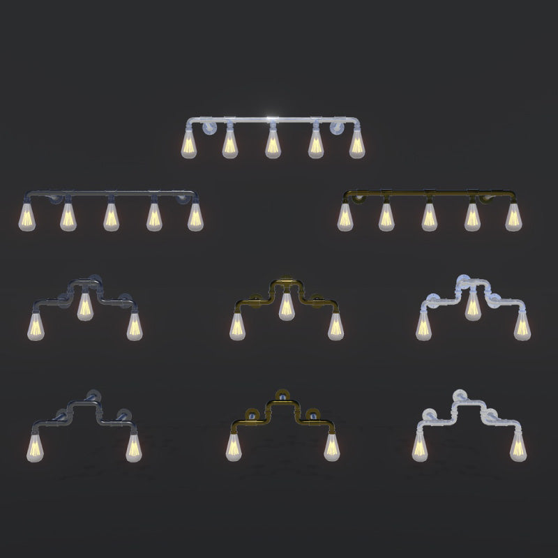 [20250218 - ] "IKA 3DCG art studio" A Set That Started as a Kitchen but Grew into a Garden (Approx. 530 Items)