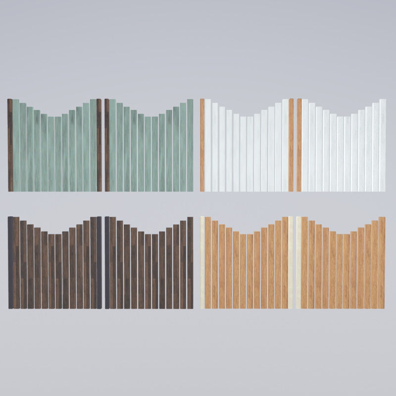 [20250218 - ] "IKA 3DCG art studio" A Set That Started as a Kitchen but Grew into a Garden (Approx. 530 Items)