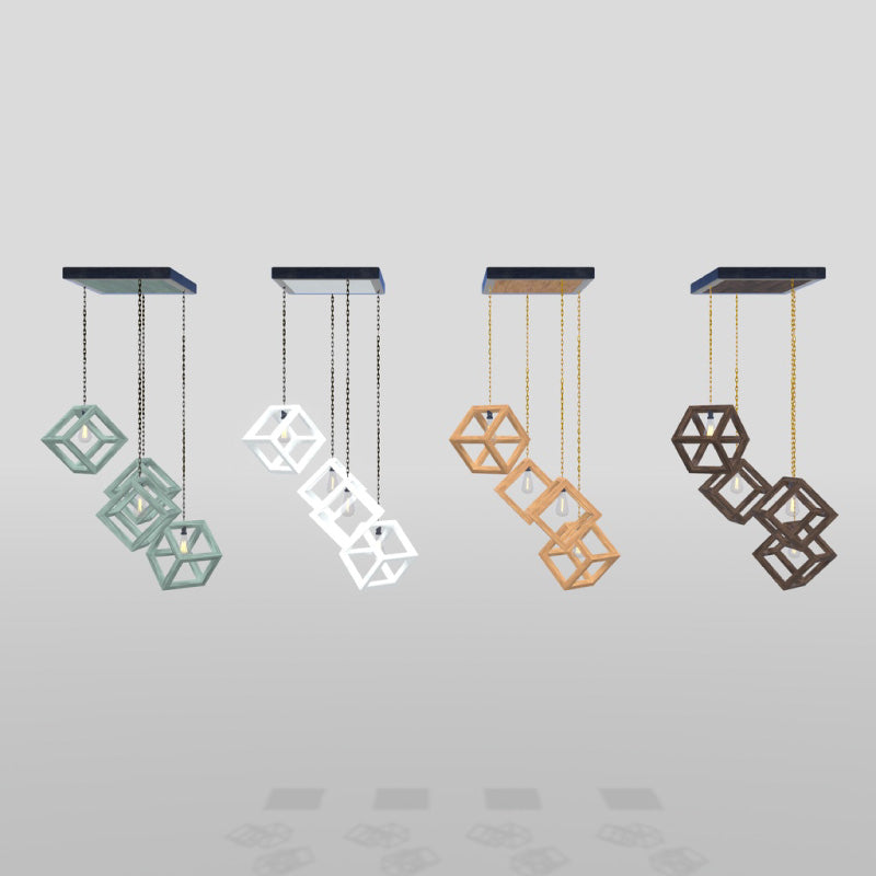 [20250218 - ] "IKA 3DCG art studio" A Set That Started as a Kitchen but Grew into a Garden (Approx. 530 Items)