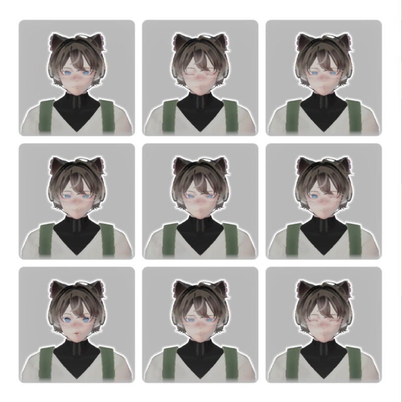 Robin by monoTone — Feline Gardener VRChat Avatar | Geek Jack VR