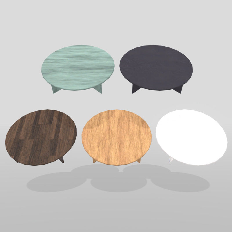 [20250218 - ] "IKA 3DCG art studio" A Set That Started as a Kitchen but Grew into a Garden (Approx. 530 Items)