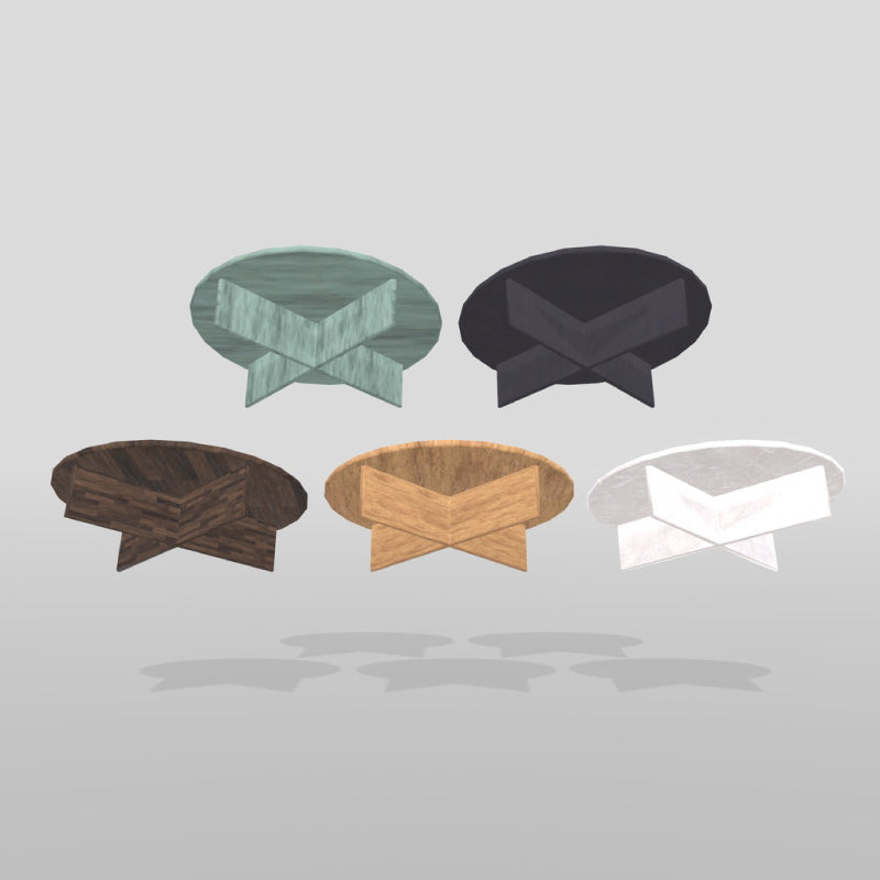 [20250218 - ] "IKA 3DCG art studio" A Set That Started as a Kitchen but Grew into a Garden (Approx. 530 Items)