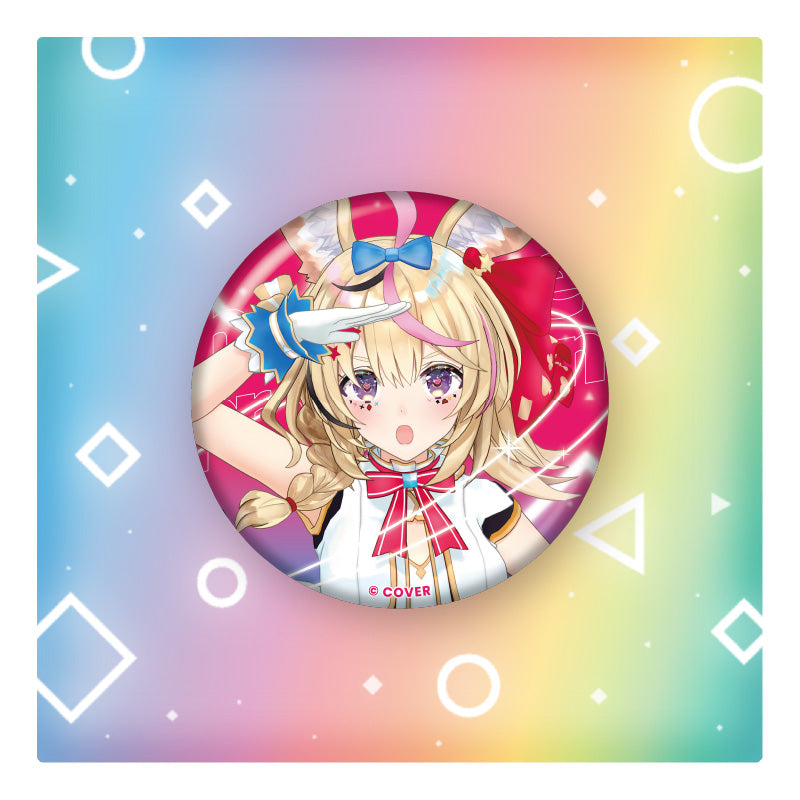 [20240718 - ] "hololive Origin Outfit Merchandise Series" Button Badge Gen 5 & holoX