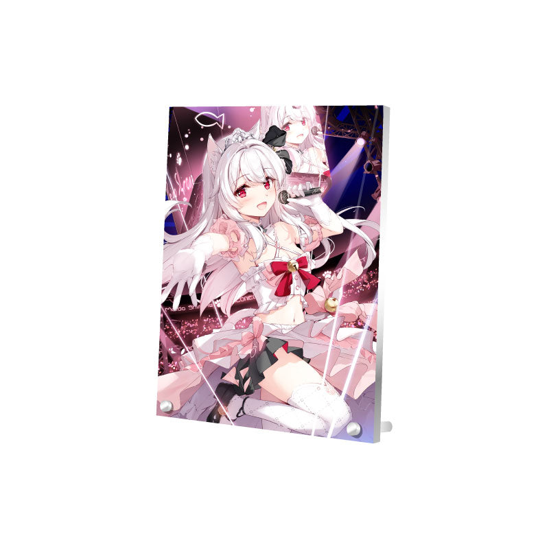 [20240808 - 20240907] "Meido Shirone Birthday Celebration 2024" Acrylic Panel Set