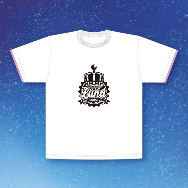 [20240329 - 20240430] "姬森璐娜 活动4周年纪念" 璐娜的4周年纪念T恤