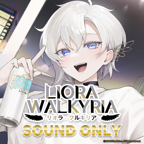 [20240723 - 20240823] "Liora Walkyria Birthday Celebration 2024" Birthday Voice Pack