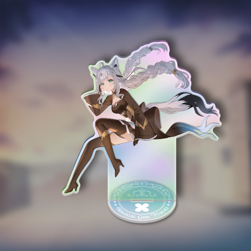 [20250830 - ] "Magical Girl holoWitches! 2025 Key Visual Merch" Acrylic Stand