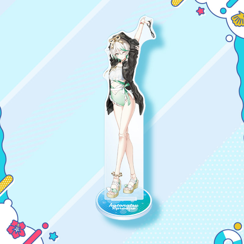 [20250726 - 20250901] "holonatsu Paradise Merch vol.2" Acrylic Stand - hololive English
