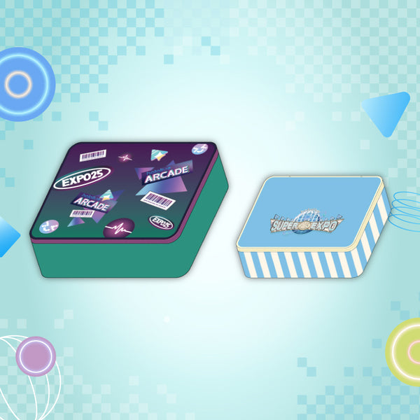 SuperM 公式グッズ ポップアップ テン ホログラム レンチキュラー トレカ hololive SUPER EXPO 2025 Merchandise