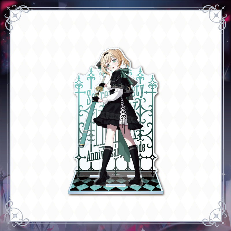 [20251201 - 20260105] "hololive Secret Society holoX Anniversary Parade" Acrylic Stand