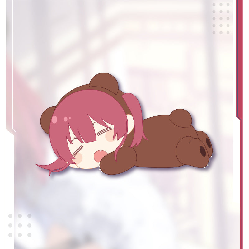 [20240503 - 20240603] "Houshou Marine 3 Million Subscribers Celebration" Sleepy Houshou Bearine Plushie