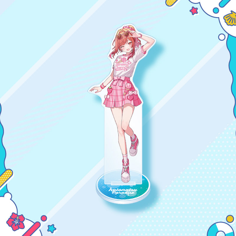 [20250726 - 20250901] "holonatsu Paradise Merch vol.2" Acrylic Stand - hololive DEV_IS