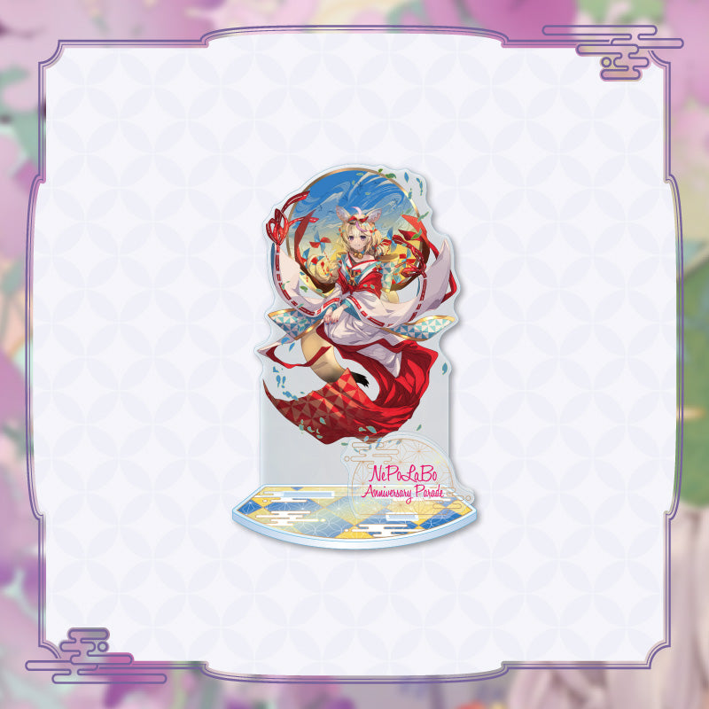 [20250817 - 20250922] "NePoLaBo Anniversary Parade" Acrylic Stand