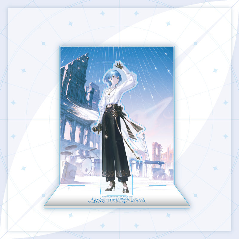 Hoshimachi Suisei Live Tour 2024 "Spectra of Nova" Concert Merch (2nd) - Acrylic Stand