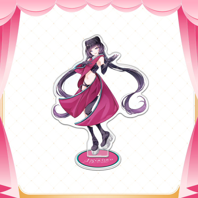 [Secondary order] AZKi SOLO LiVE 2025 "Departure" Concert Merch - Acrylic Stand