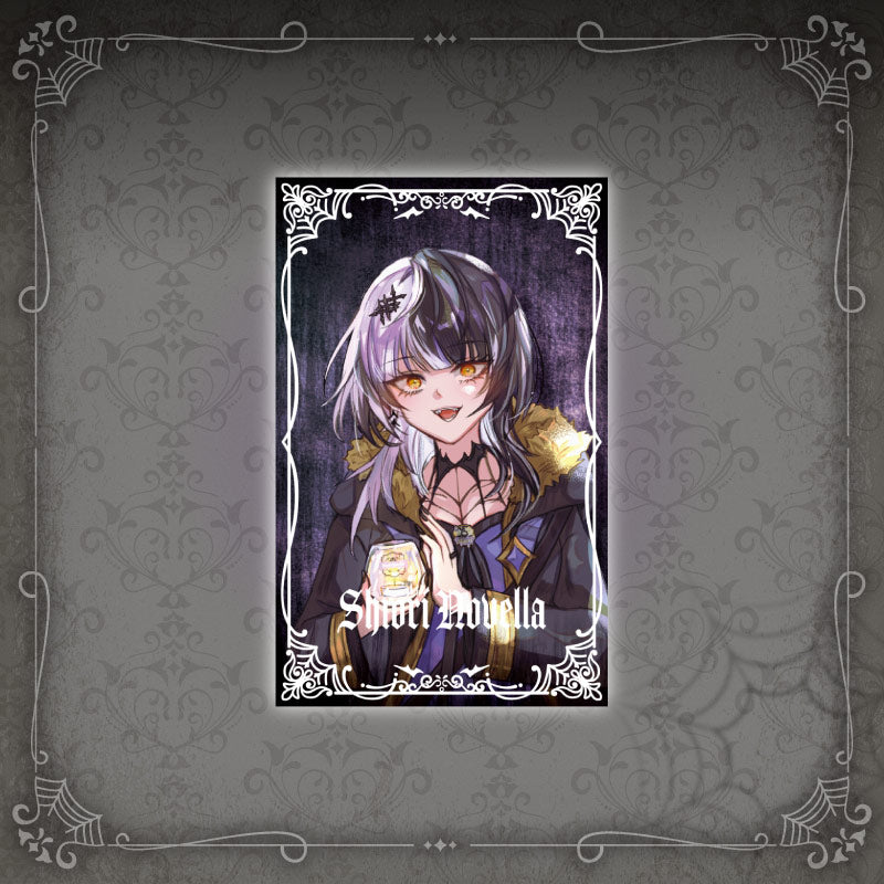 [20251005 - ] "hololive English [holoweEN: Candlelit]" Collection Card