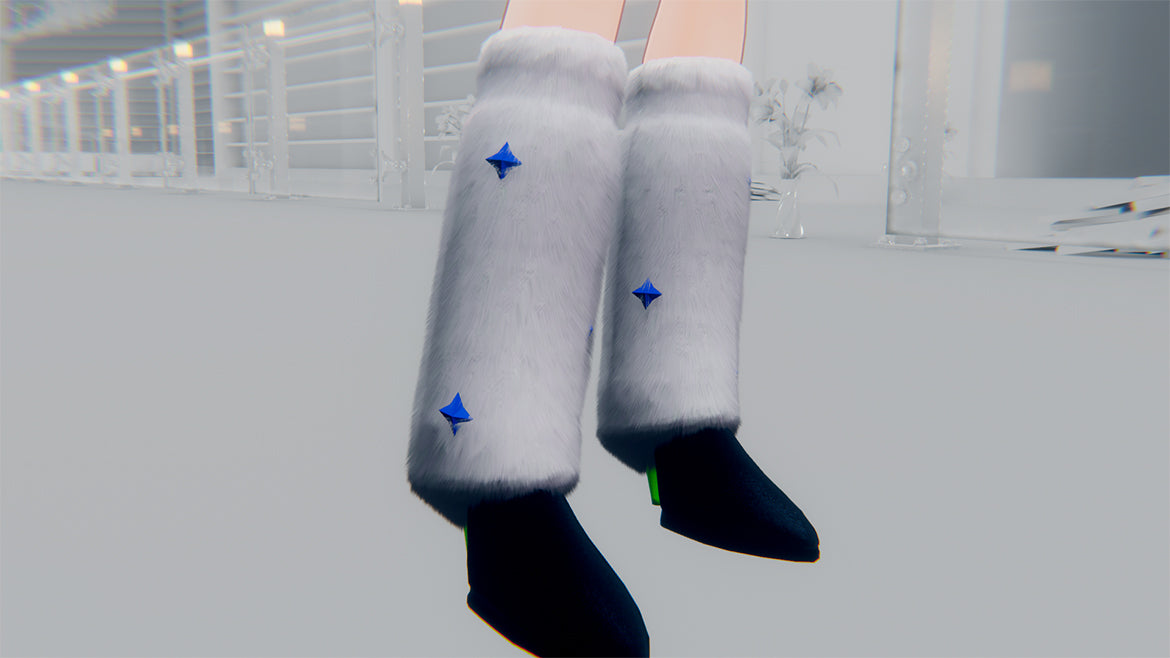 VGC Laboratory KOAKUMA step Outfit for Chise (VRChat) | Geek Jack VR