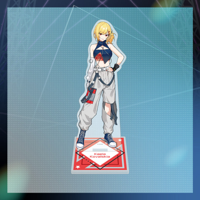 [20251123 - ] "hololive Indonesia 5th Anniversary LIVE, “Chromatic Future”" - Acrylic Stand