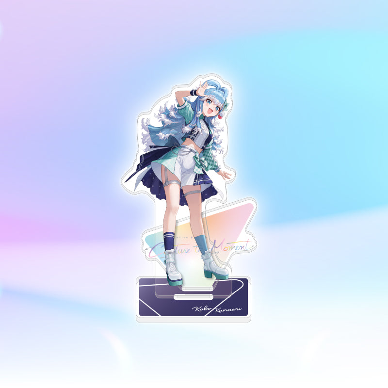 [20241024 - 20241125] "hololive 5th fes. Capture the Moment" Acrylic Stand - hololive stage 2