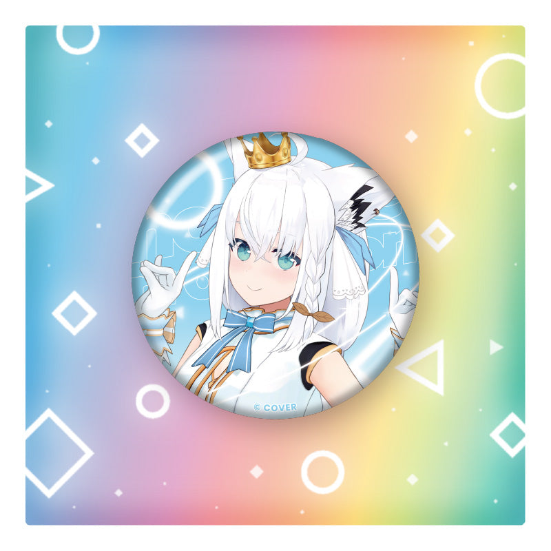 [20240718 - ] "hololive Origin Outfit Merchandise Series" Button Badge Gen 0 & 1