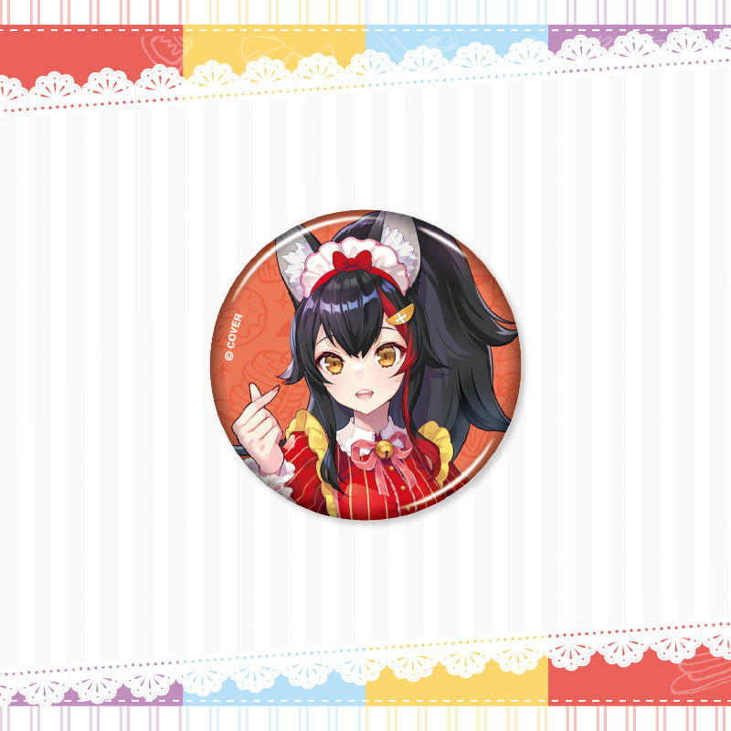 [20250804 - ] "Situation hololive -Cafeteria Series-  vol.3" Button Badge