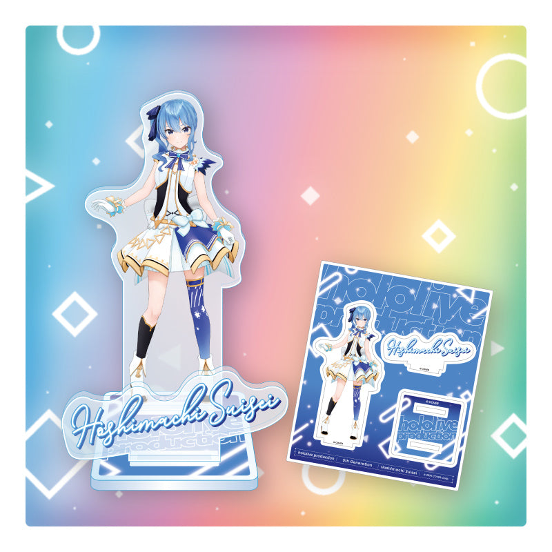 [20240718 - ] "hololive Origin Outfit Merchandise Series" Acrylic Stand Gen 0 & 1