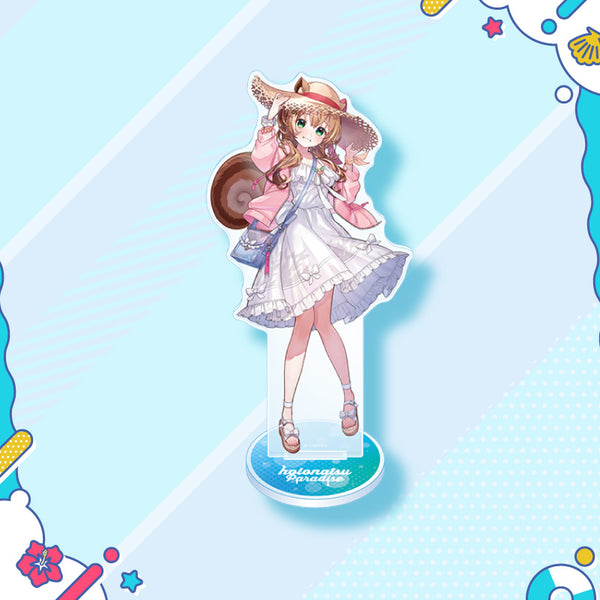 [20250726 - 20250901] "holonatsu Paradise Merch vol.2" Acrylic Stand - hololive Indonesia