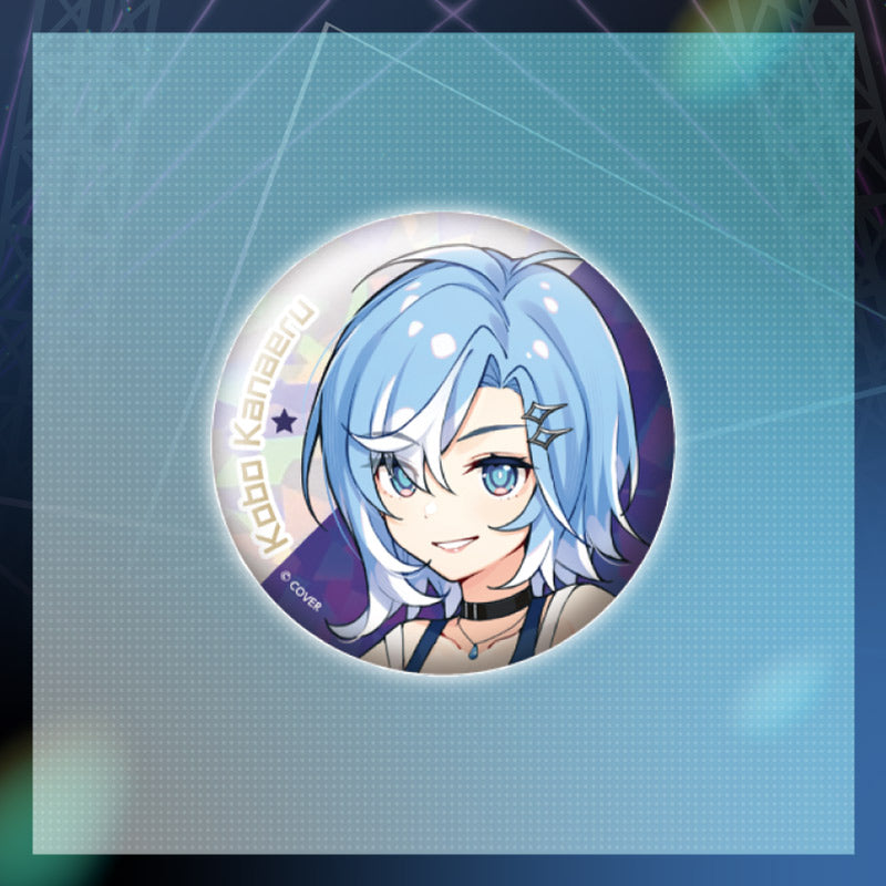 [20251123 - ] "hololive Indonesia 5th Anniversary LIVE, “Chromatic Future”" Holographic Button Badge