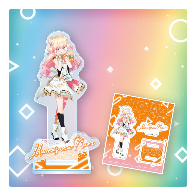 [20240718 - ] "hololive Origin Outfit Merchandise Series" Acrylic Stand Gen 5 & holoX